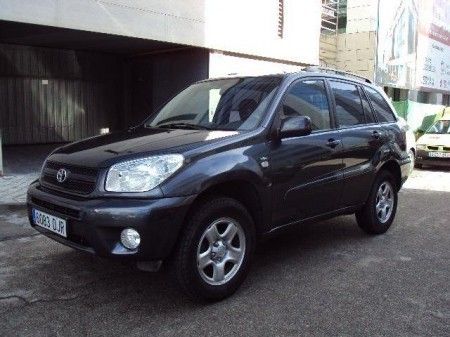 TOYOTA RAV 4  1.8 LUNA - Madrid