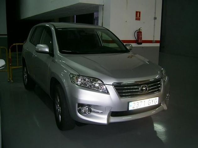 TOYOTA RAV4 RAV 4  2.2D-4D ADV.CR.SPORT 4X4