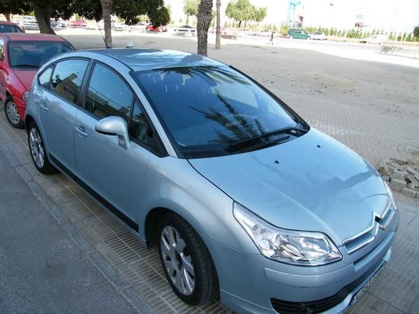 vendo CITROEN C4 VTR PLUS