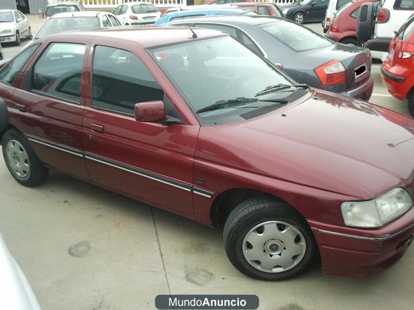 VENDO FORD ESCORT 1.6 DIESEL