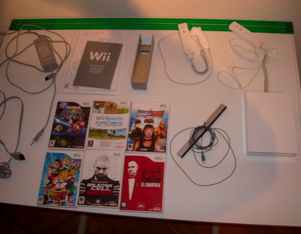 Vendo   Wii