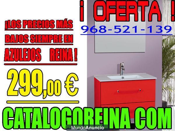 Todo baño: muebles