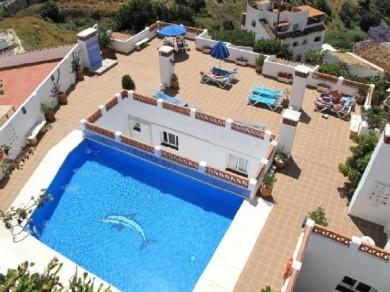 Apartamento con 2 dormitorios se vende en Mijas Pueblo, Costa del Sol