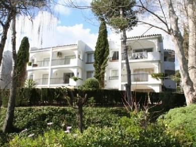 Apartamento con 2 dormitorios se vende en Mijas Costa, Costa del Sol