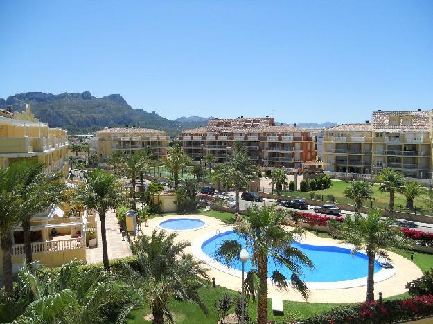 Apartamento en venta en Dénia, Alicante (Costa Blanca)