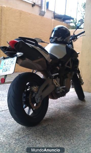 Aprilia Shiver 750