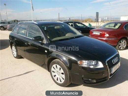 Audi A4 Avant 2.0 TDI 140cv