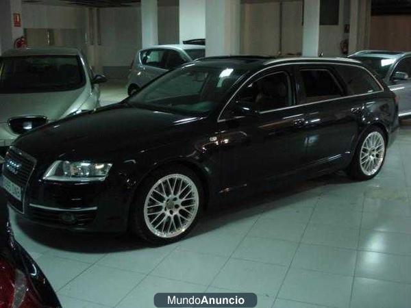 Audi A6 Avant 3.0TDI Q. Tip. DPF