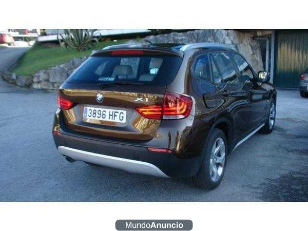 BMW X1 BMW X1 sDrive18d 5p.NACIONAL