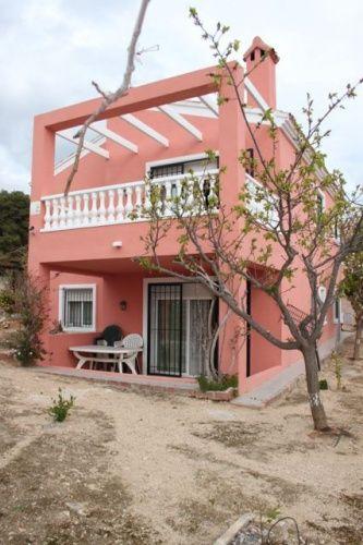 Chalet en venta en Nucia (la), Alicante (Costa Blanca)