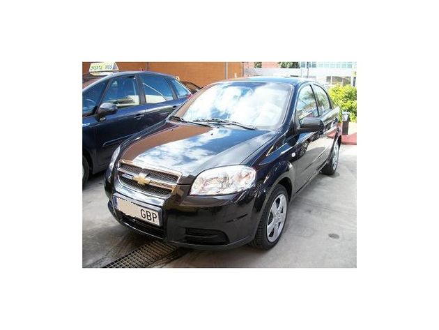 CHEVROLET AVEO 1.4 LS