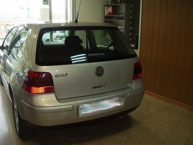 Comprar Volkswagen GOLF 1.6 '99 en Palau De Plegamans