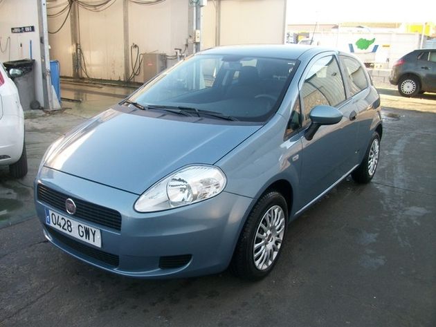 FIAT GRANDE PUNTO  1.2 ACTIVE SERIE5