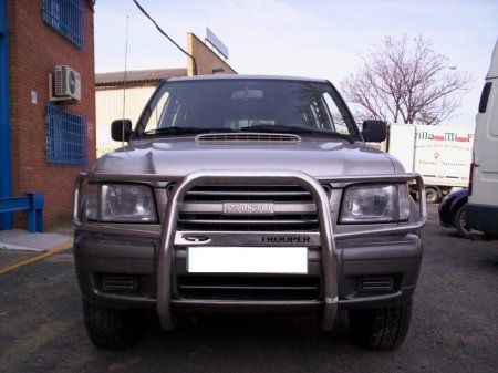 ISUZU TROOPER ISUZU TROOPER GSB 3.0 TD  - Sevilla