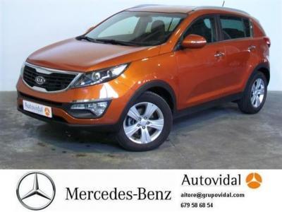 Kia Sportage 2.0CRDi Drive