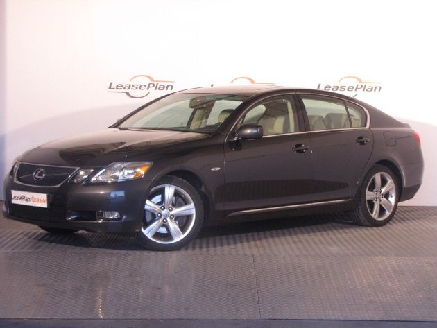 LEXUS GS 300 3.0 LUXURY TECH