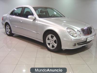 Mercedes-Benz E 500 E 500 Avantgarde