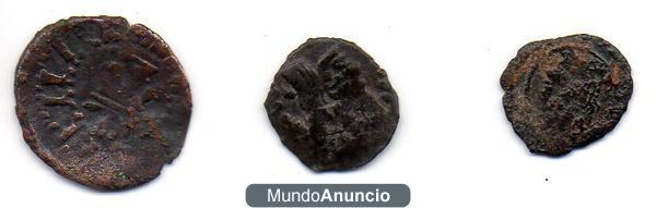 monedas antiguas