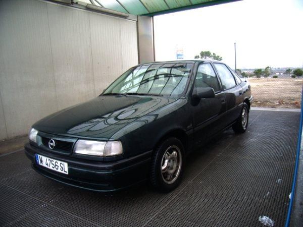 OPEL VECTRA 115 CV SEGUNDA MANO