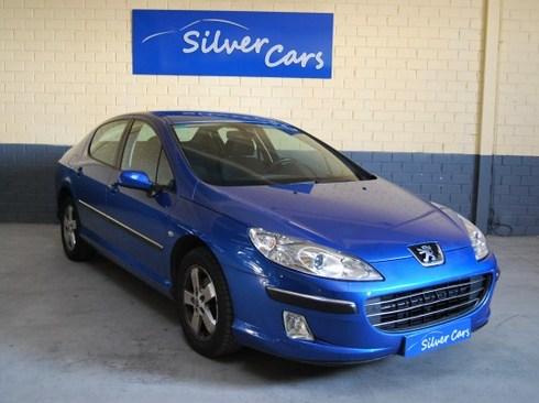 Peugeot 407 1.6 HDI 110 CV 