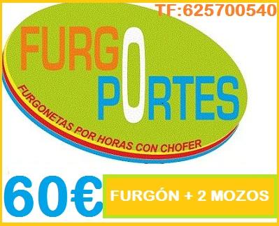 Portes en alcobendas, 62*570*05*40  ahorre dinero (((desde 65eu)))