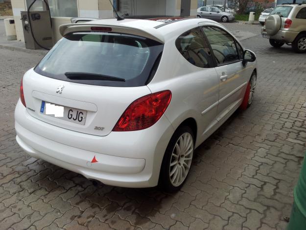 Se vende peugeot 207 thp 150 cv.