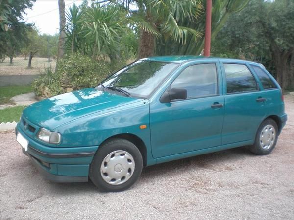 Seat Ibiza passion 1400 cc