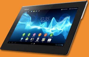 Tablet Sony Xperia