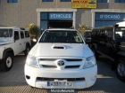 Toyota Hilux 2.5 D4D Doble Cabina GX 4x4 - mejor precio | unprecio.es