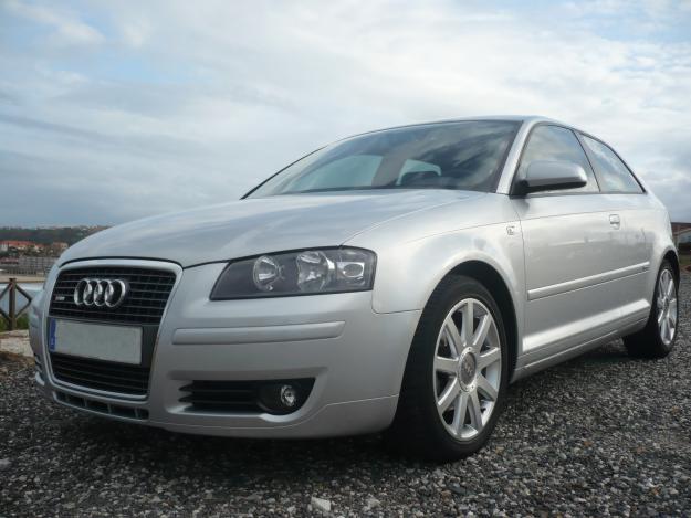 vendo a3 2.0 tdi S-line 170cv