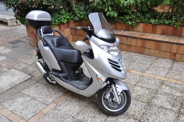 Vendo KYMCO Grand Dink 125