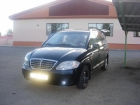 Vendo SsangYong Rodius 2.7 XDI Premium - mejor precio | unprecio.es