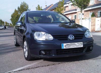 Volkswagen Golf Tdi Sportline DSG