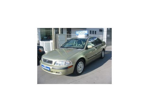 VOLVO S40 1.9D 115CV DIESEL