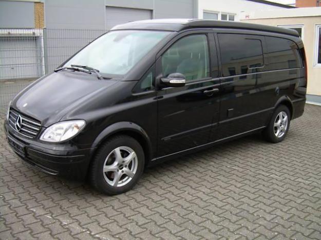 2008 Mercedes-Benz Viano 3.0 CDI Marco Polo