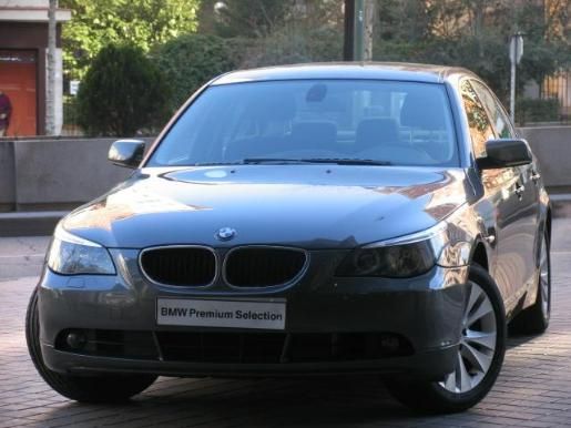 BMW SERIE 5 BERLINA 520 D 163 cv