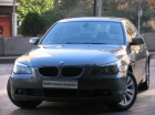 BMW SERIE 5 BERLINA 520 D 163 cv - mejor precio | unprecio.es