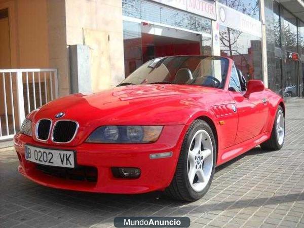 BMW Z3 2.8 Roadster