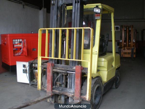 CARRETILLA HYSTER H3 00XM