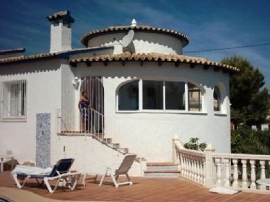 Chalet se vende en Benissa