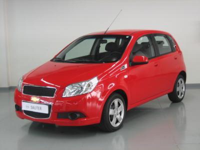 Chevrolet Aveo LS 1.4