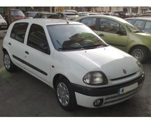 Clio Diesel 1.9 D Alize