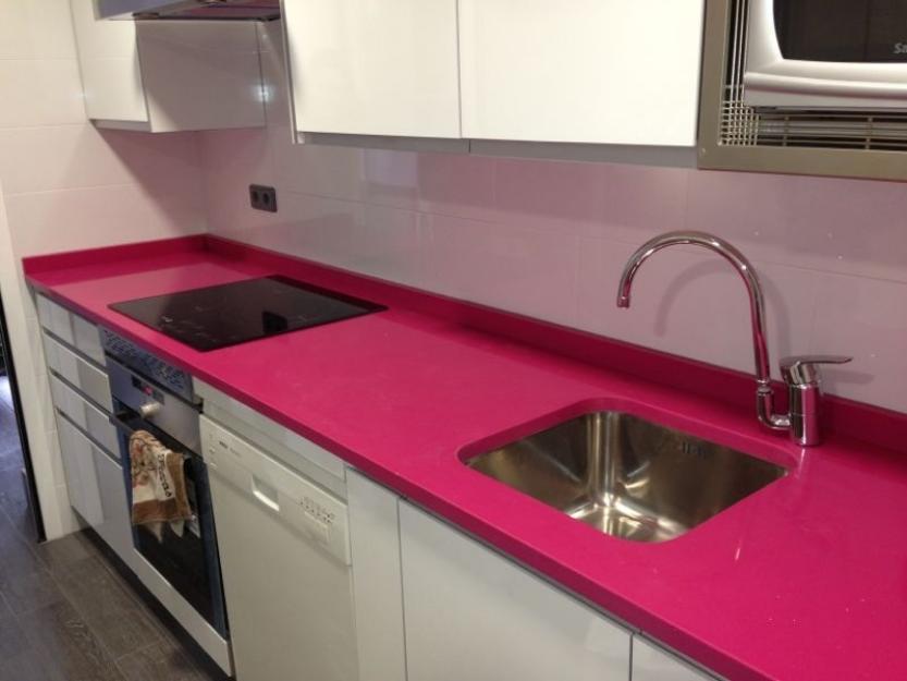 Encimeras de Silestone