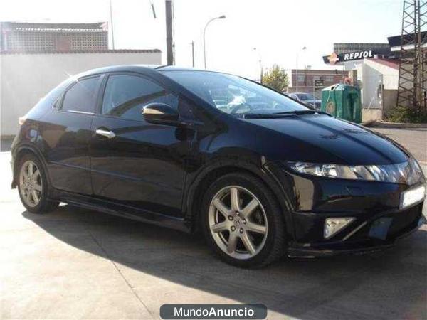 Honda Civic 1.8 iVTEC Executive Textil