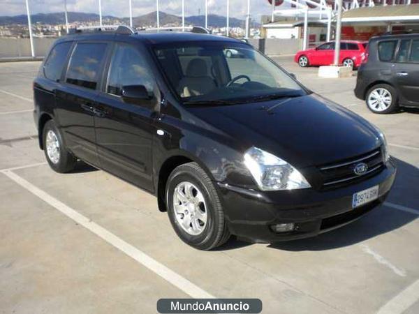 Kia Carnival 2.9 CRDI