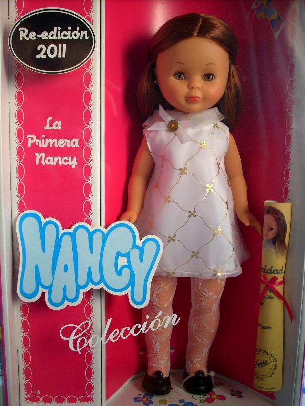 Nancy primera edicion 2011