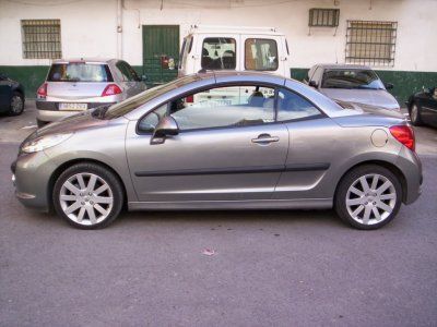 PEUGEOT 207 CC 1.6 VTI-CABRIO-CUERO  - Sevilla