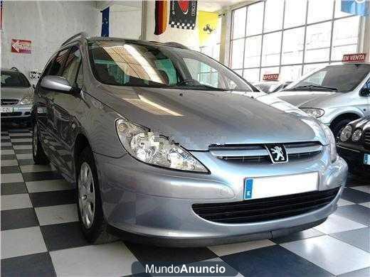 Peugeot 307 SW 1.6 Clim Plus