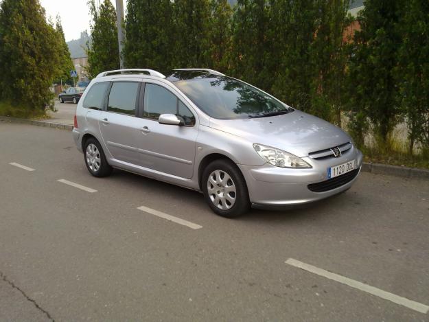 peugeot 307 sw 2.0 hdi