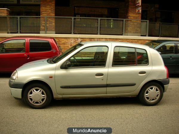 RENAULT CLIO ALIZE 1,9D-99